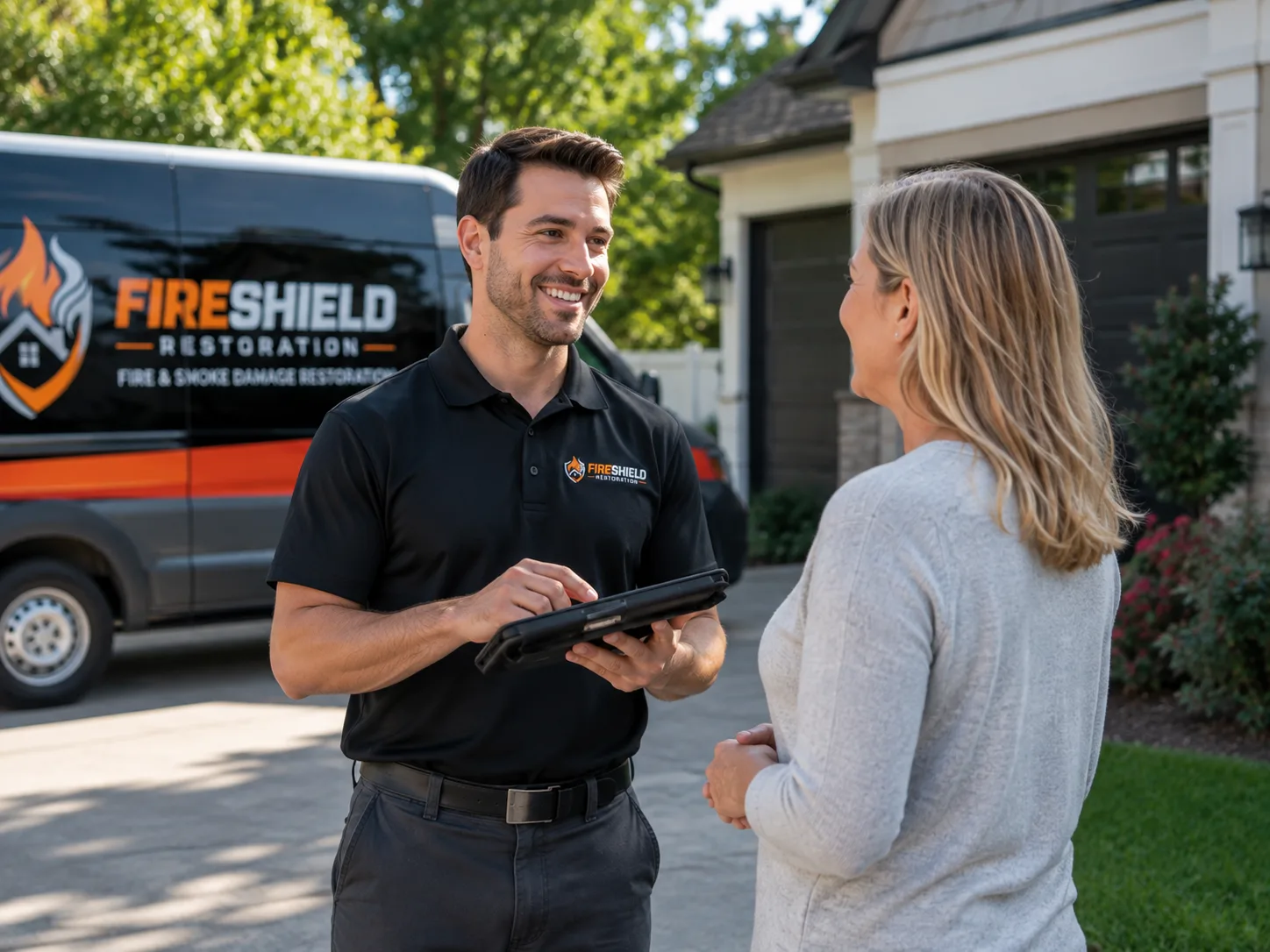 Fire And Smoke Damage Restoration Pachuta, MS FAQs